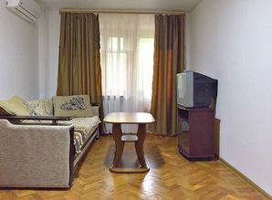 Apartment by the day and by the hour apartment daily Str. Mechnikova 128, Rostov-on-Don