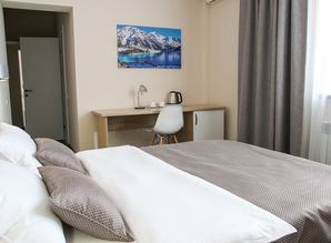 мини-отель посуточно Сейфуллина 589А, Алматы