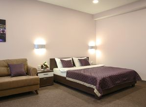 квартира посуточно Сейфуллина 589А, Алматы