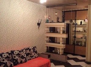 Стильная квартира с евроремонтом квартира посуточно Среднефонтанская, 19, Одесса