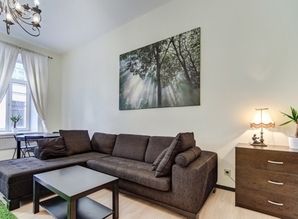 apartment daily Rozybakieva Levitana, Almaty