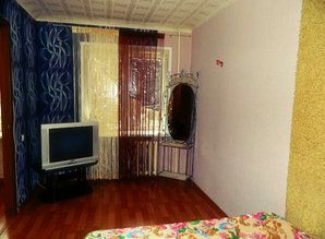 квартира посуточно Обручева 10 А, Брацк