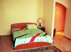 квартира посуточно Кирова 10 Б, Брацк