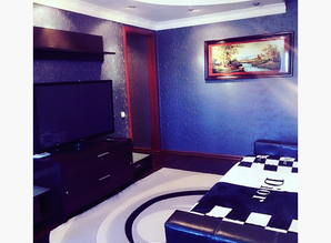 2 bedroom apartment for rent apartment daily N.Abdirova 22/3, Karaganda