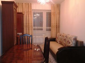 apartment daily Kazbek bi 139, Almaty