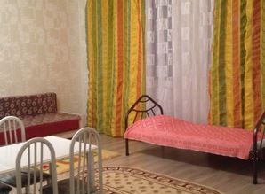 apartment daily Nazhimedinova -Tauelsizdik, Astana