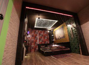 Apartment with designer renovation apartment daily Sivkova, 101, Izhevsk