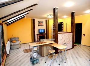 apartment daily Privokzalna 61, Morshyn