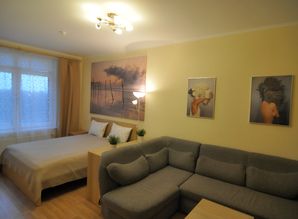 Sunny apartments (Qiwi) apartment daily Admirala CHerokova 18, 2, Saint Petersburg