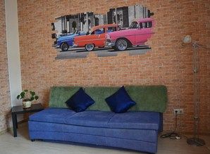 квартира посуточно ул.Весенняя,24, Кемерово