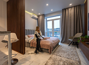 apartment daily Ave  pobedy, 5v, Kyiv