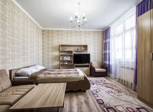 apartment daily Prospekt Mangilik El 51, Astana