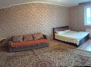 квартира посуточно Кабанбай батыра 5/1, Астана