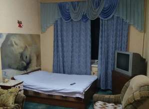 1 bedroom apartment for rent apartment daily Bolshaya Serpuhovskaya 34/5, Moscow