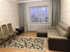 apartment daily Husejn ben talal, Astana