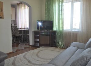 квартира посуточно С.Сейфуллина 11, Астана