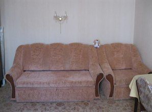 Cozy 1 bedroom apartment apartment daily Belinskogo, Odessa