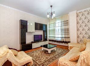 apartment daily kunaeva 12/2, Astana