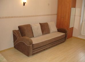 Rent 1-to. sq. daily owner apartment daily SHmidta 9, Shchyolkovo