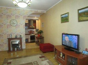 apartment daily Str.Krasnaya 13, Kemerovo