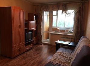 apartment daily Stroitelej b-r. 21, Kemerovo