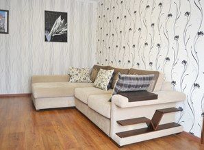 apartment daily Str.Arochnaya 12, Kemerovo