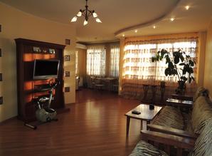 apartment daily Ave Sovetskij 39, Kemerovo