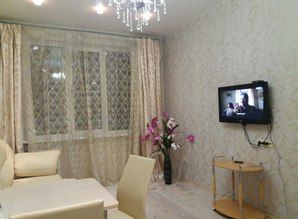 apartment daily Ave Komsomolskij 53, Kemerovo