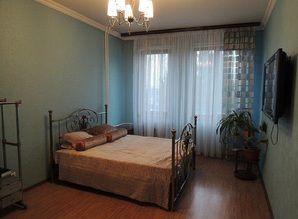 apartment daily Str.Krasnaya 5, Kemerovo