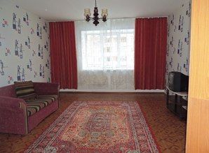 apartment daily Str.Nogradskaya 16, Kemerovo