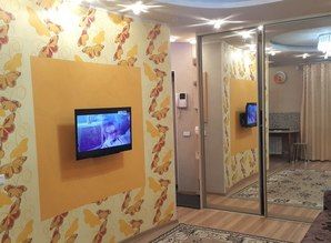 квартира посуточно ул.Марковцева 16, Кемерово