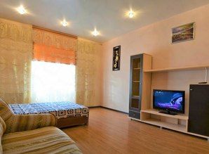 apartment daily Str.Krasnoarmejskaya 118, Kemerovo