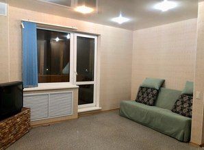 apartment daily Str.Nogradskaya 15, Kemerovo