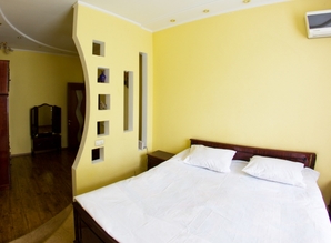 apartment daily Gogolya 52, Almaty