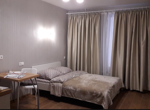 Nice apartment in the center apartment daily Pereulok Gazetnyj, 50, Rostov-on-Don