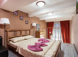 BestFlat24 квартира посуточно Полярная 31с1, Москва