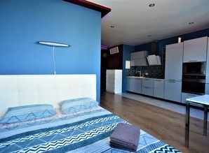 Bestflat24 apartment daily SHarapovskij Ave , vl2s3, Mytishchi