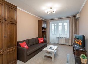 daire günlük  Borisa Galushkina 12, Moscow