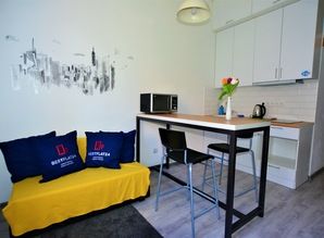 BestFlat24 квартира посуточно Гостиничная 10к5, Москва