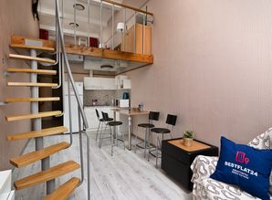 BestFlat24 квартира посуточно Полярная 31с1, Москва