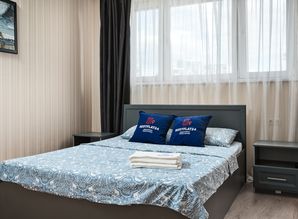 apartment daily Rozhdestvenskaya Str., 2, Mytishchi