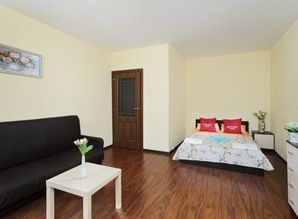 BestFlat24 apartment daily Bolshaya Spasskaya 8, Moscow