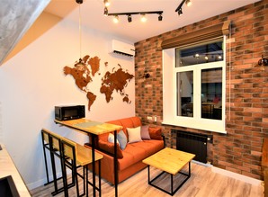 BestFlat24 квартира посуточно Ботаническая 41к7, Москва