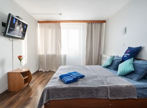 квартира посуточно Волжский бульвар 114а к9, Москва