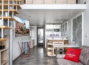 BestFlat24 квартира посуточно Полярная 31с1, Москва