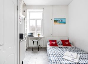 квартира посуточно Гостиничная ул., 4Ак8, Москва