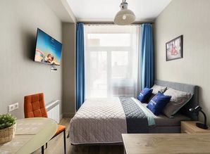 BestFlat24 квартира посуточно Шереметьевская, 85с2, Москва