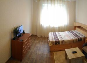 Cozy apartments in Chetayev apartment daily CHetaeva 10, Kazan