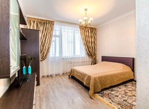 apartment daily Mangelik el 53, Astana