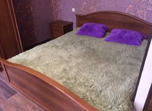 1 комнатная квартира посуточно квартира посуточно Мельникайте 78, Тюмень
